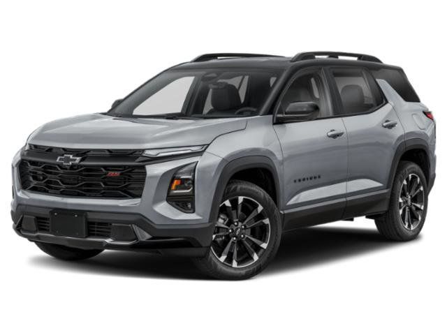 New 2026 Chevrolet Equinox