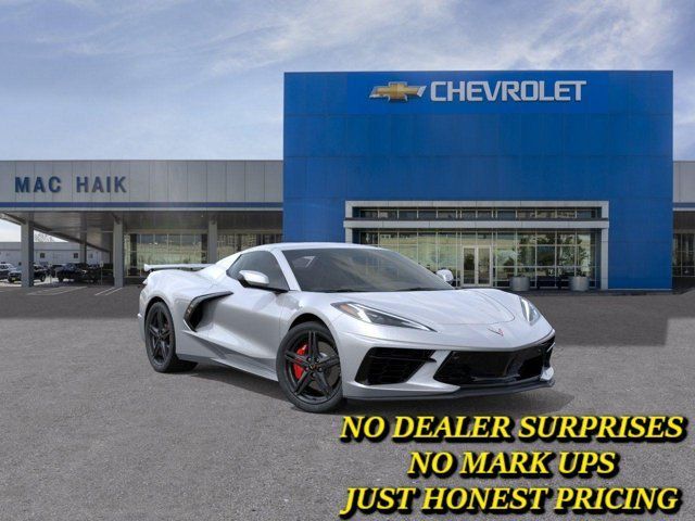 New 2026 Chevrolet Corvette