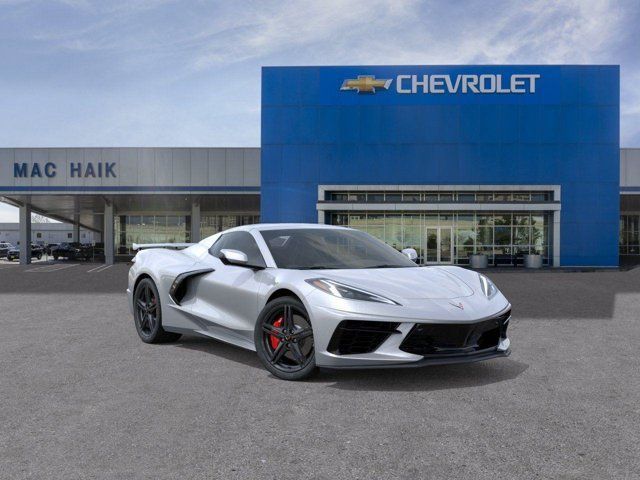 New 2026 Chevrolet Corvette