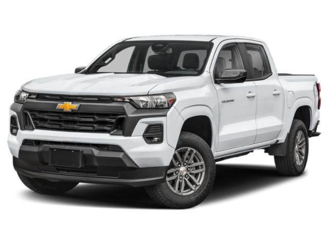 New 2026 Chevrolet Colorado