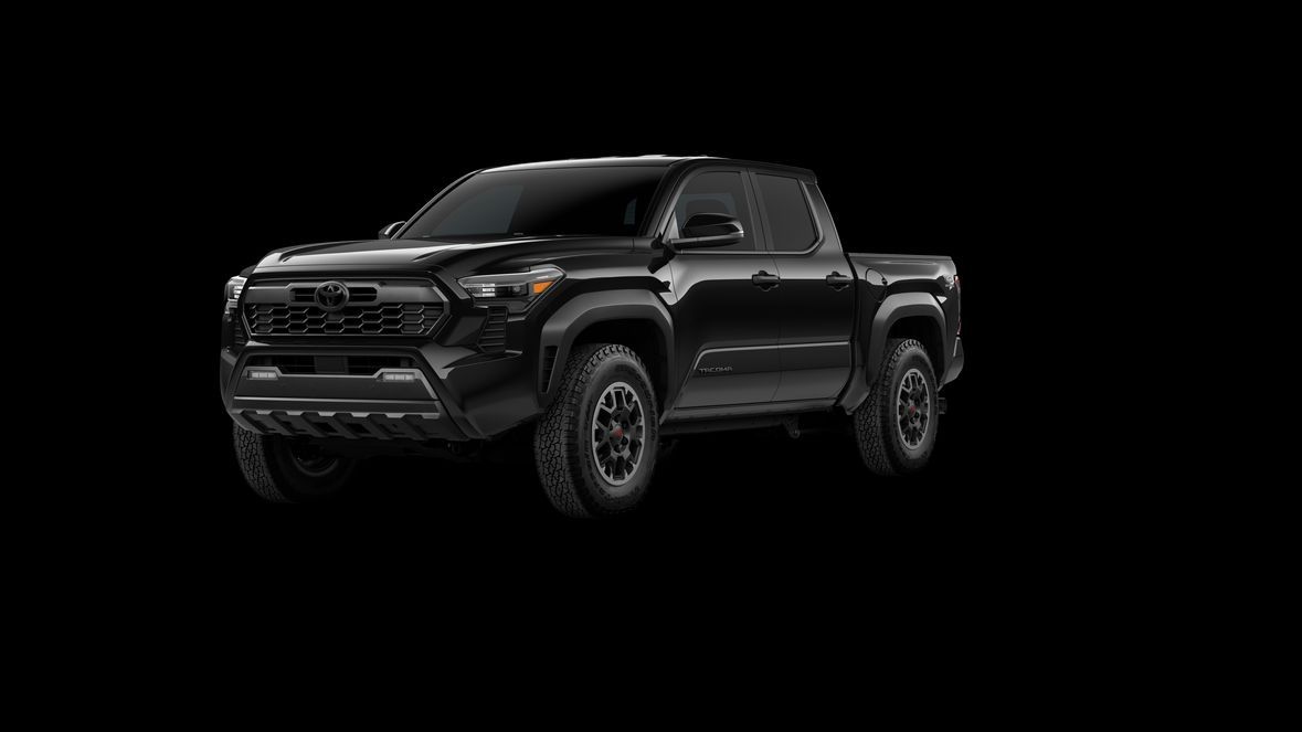 New 2026 Toyota Tacoma