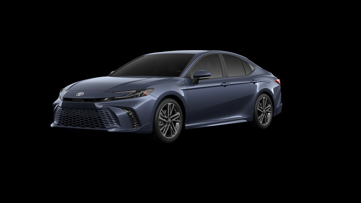 New 2026 Toyota Camry