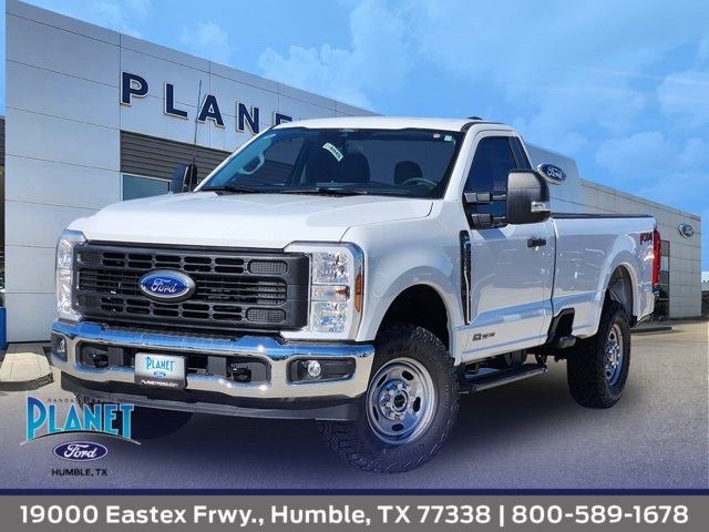 New 2026 Ford Super Duty F-250