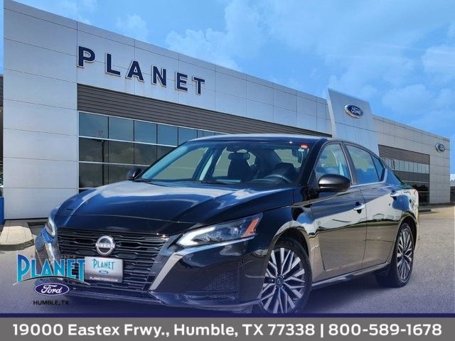 Used 2025 Nissan Altima