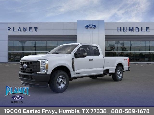New 2026 Ford Super Duty F-350