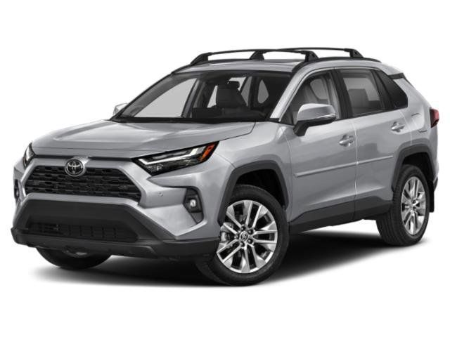 Used 2025 Toyota RAV4