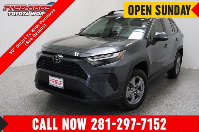 Used 2025 Toyota RAV4