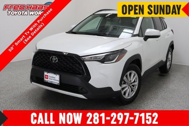 Used 2023 Toyota Corolla