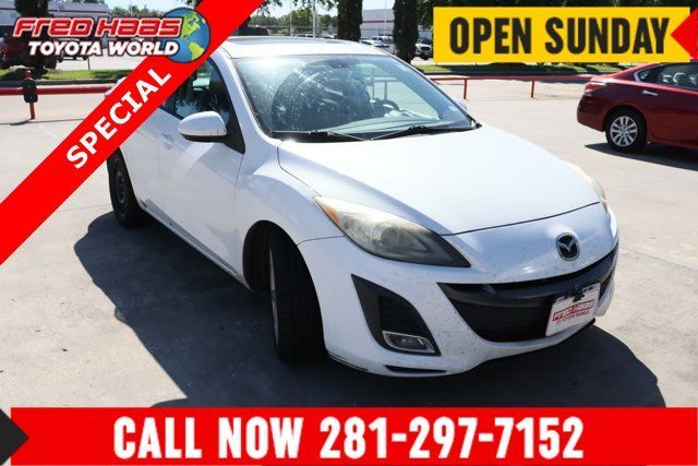 Used 2010 Mazda Mazda3