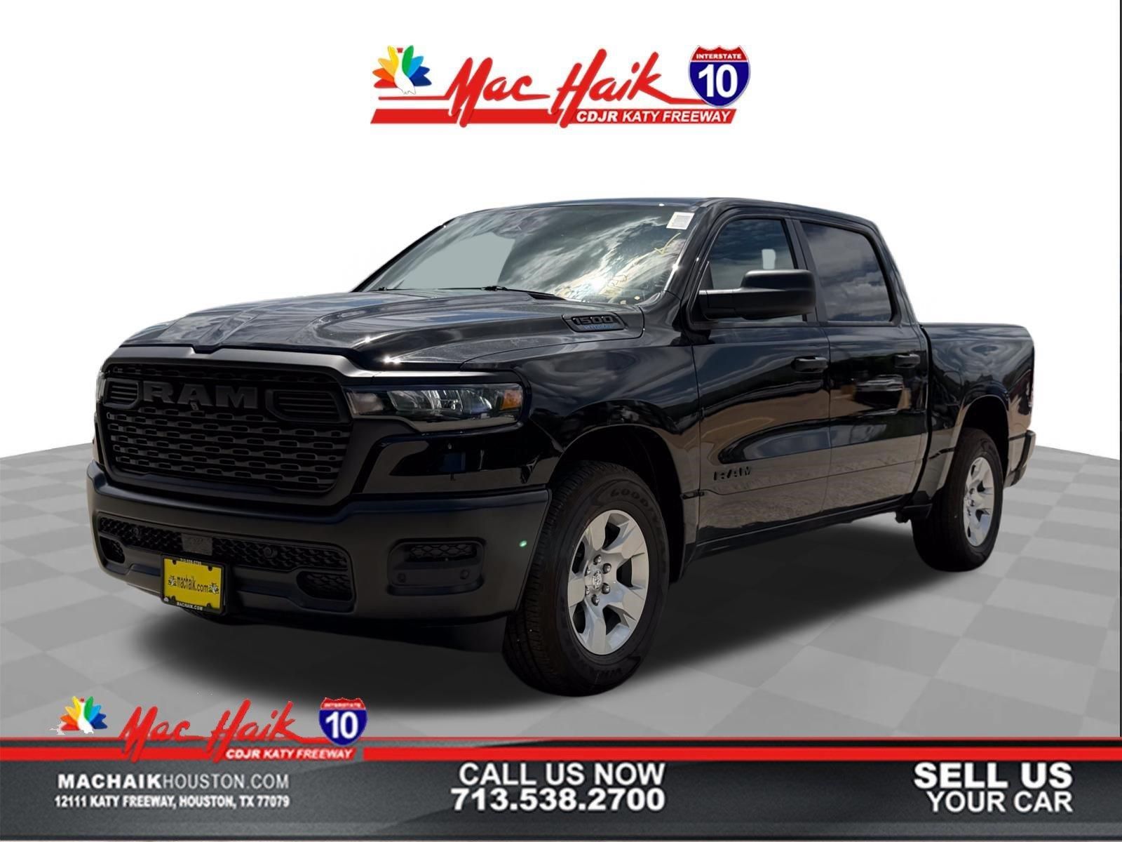 New 2026 Ram 1500