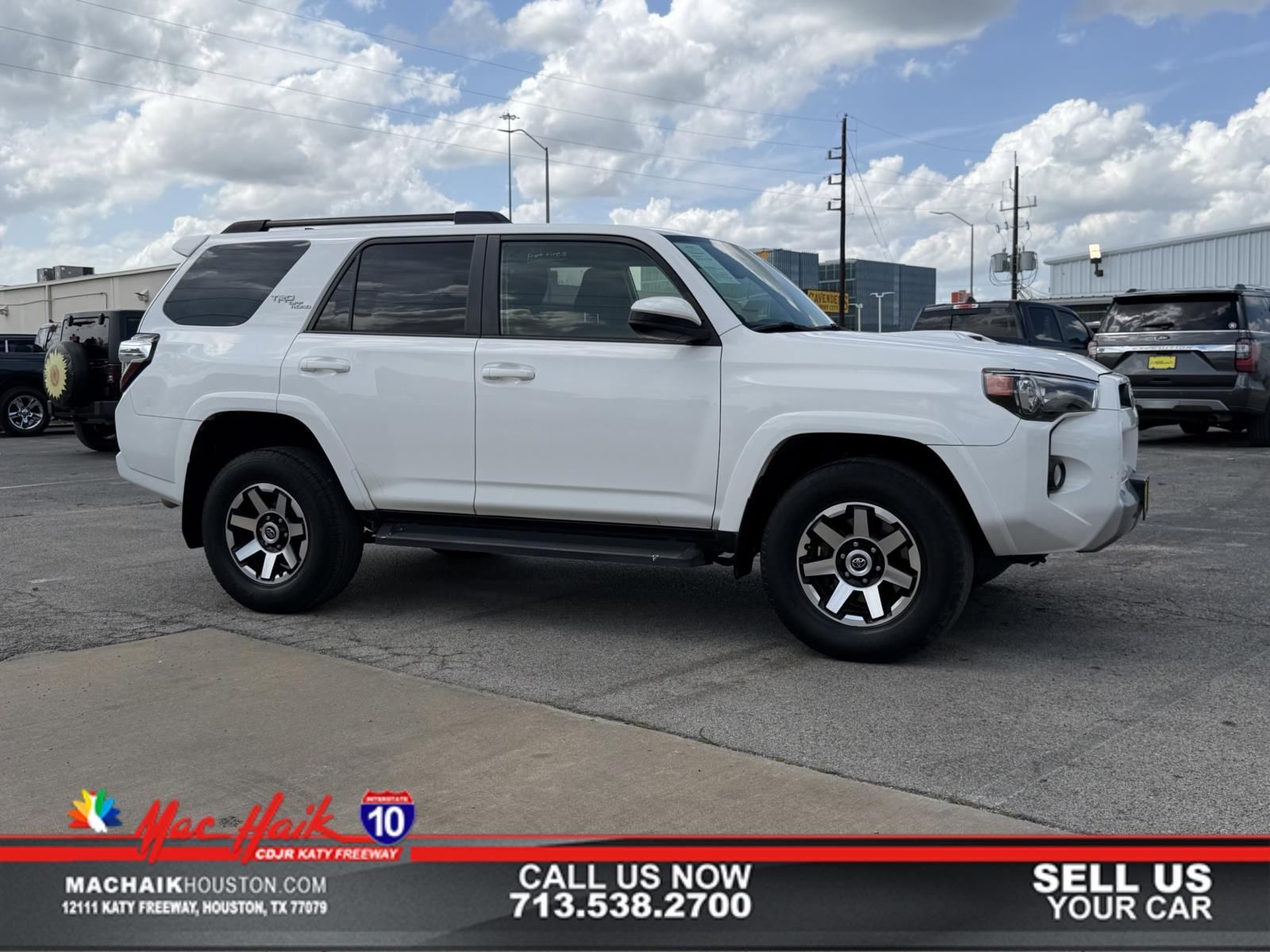 Used 2019 Toyota 4Runner