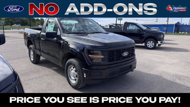 New 2026 Ford F-150