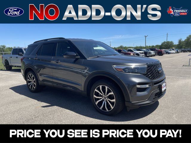 Used 2020 Ford Explorer