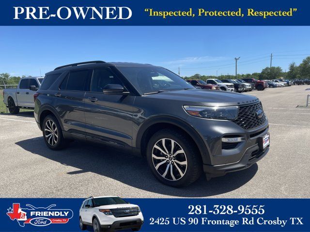 Used 2020 Ford Explorer