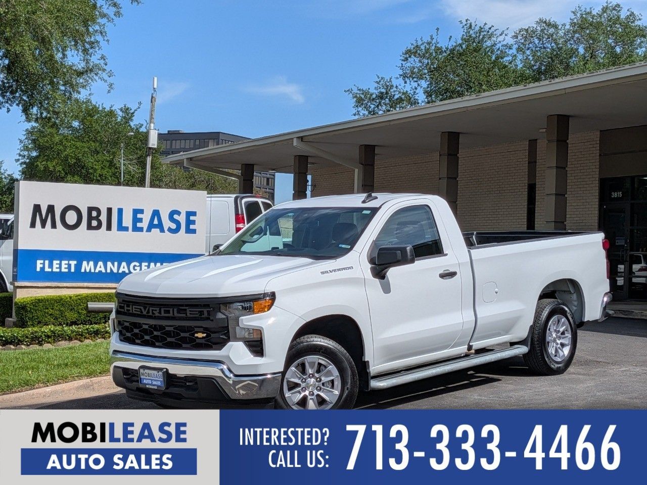 Used 2025 Chevrolet Silverado 1500