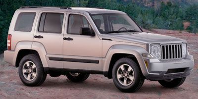 Used 2009 Jeep Liberty