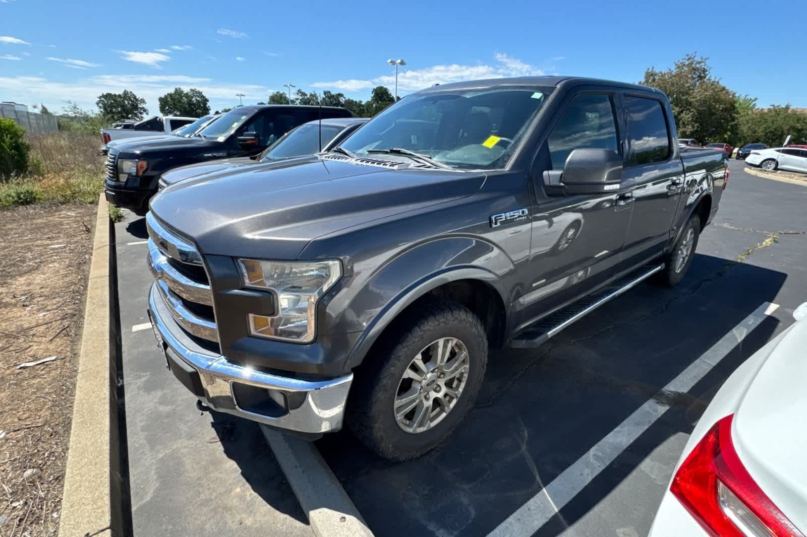 Used 2015 Ford F-150