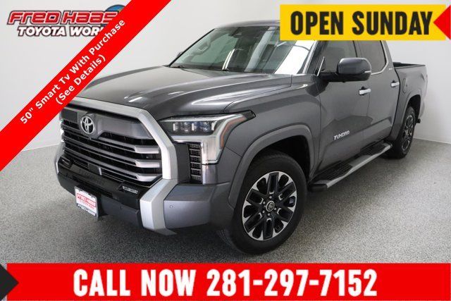 Used 2023 Toyota Tundra 2WD