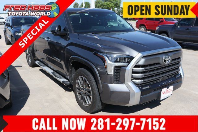 Used 2023 Toyota Tundra