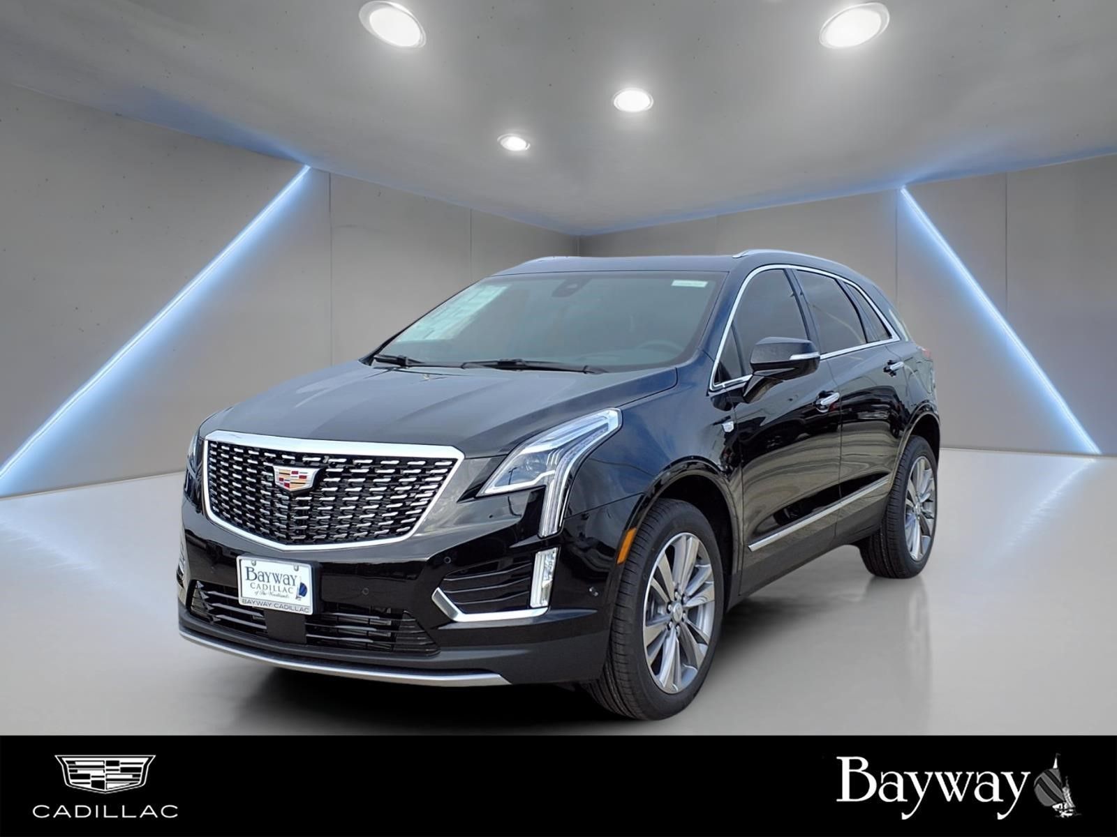 New 2026 Cadillac XT5