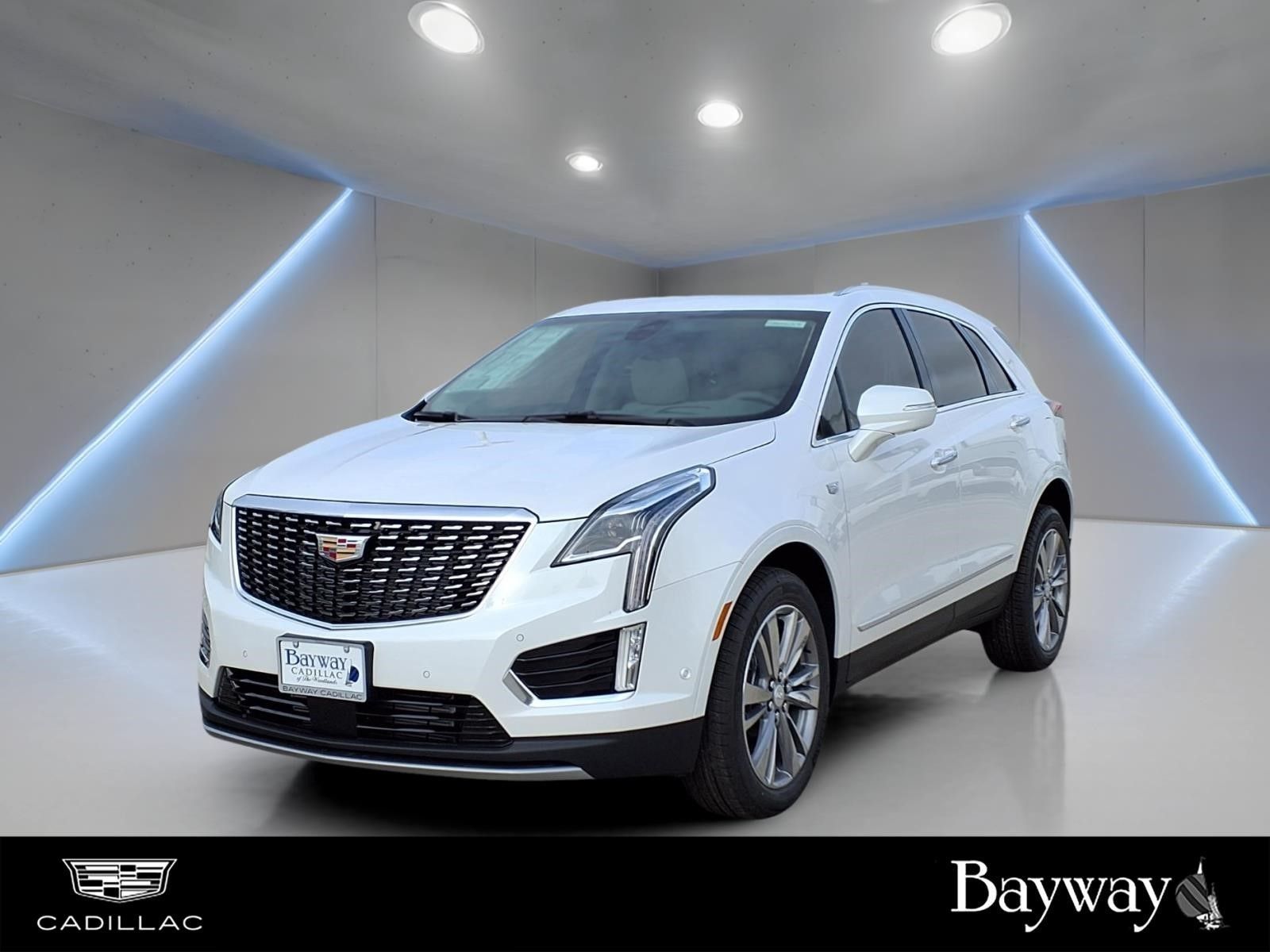 New 2026 Cadillac XT5