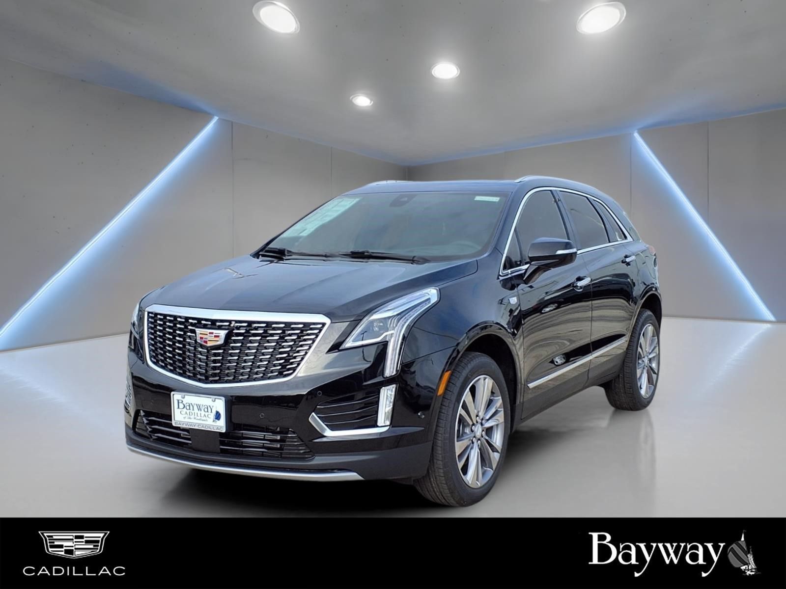 New 2026 Cadillac XT5