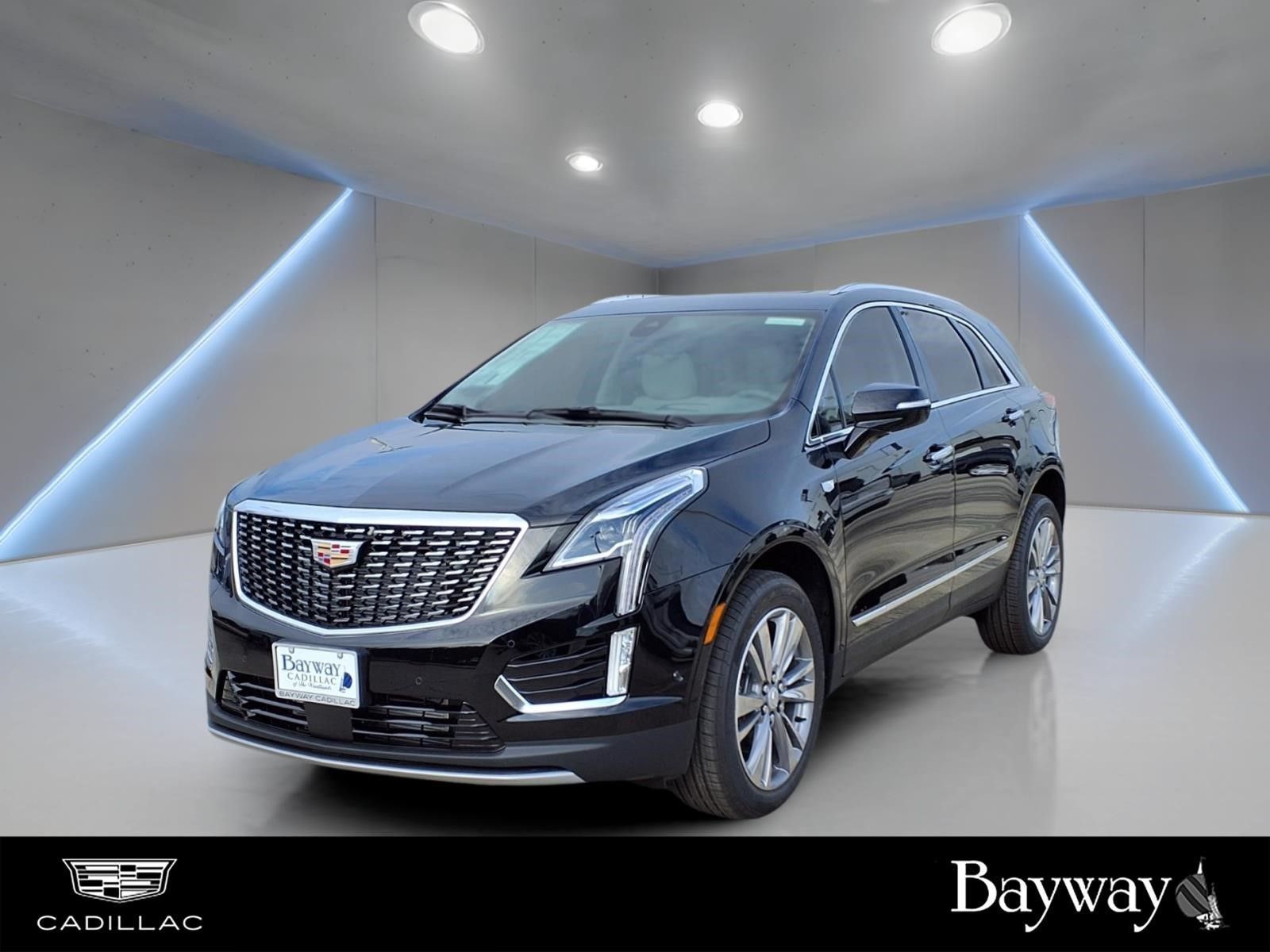 New 2026 Cadillac XT5