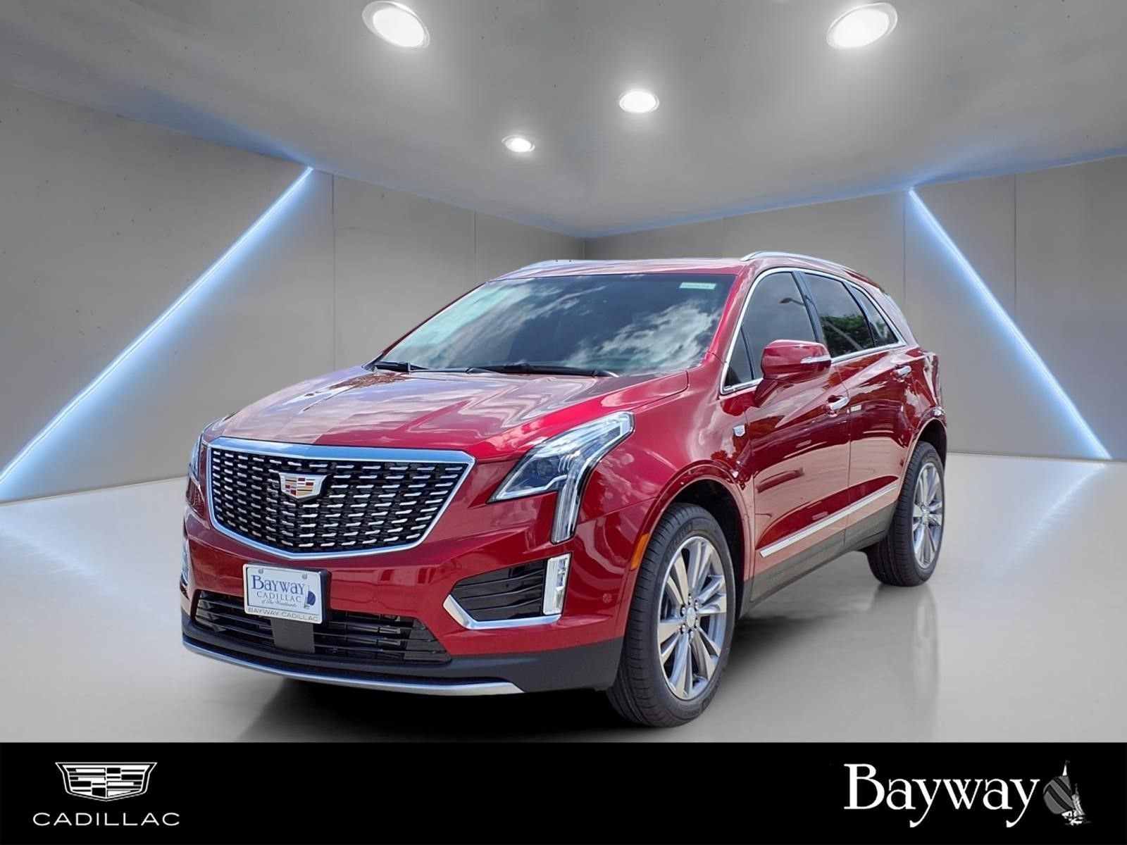 New 2026 Cadillac XT5