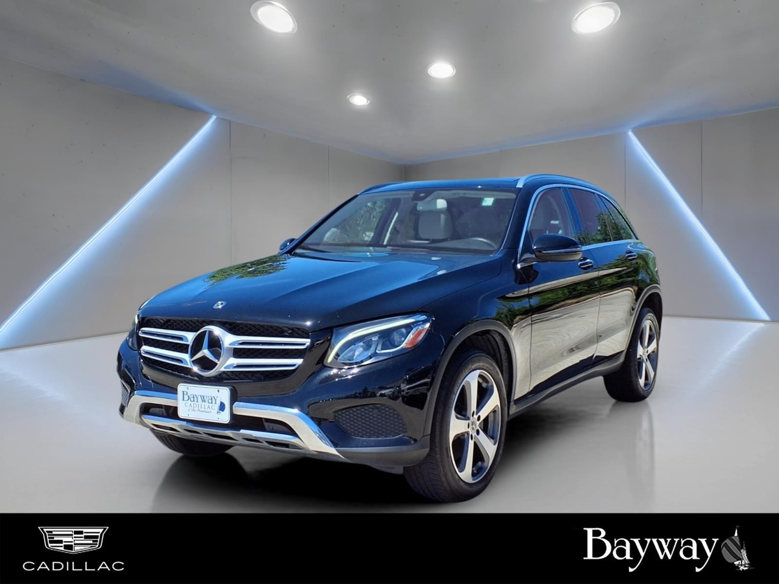 Used 2019 Mercedes-Benz GLC