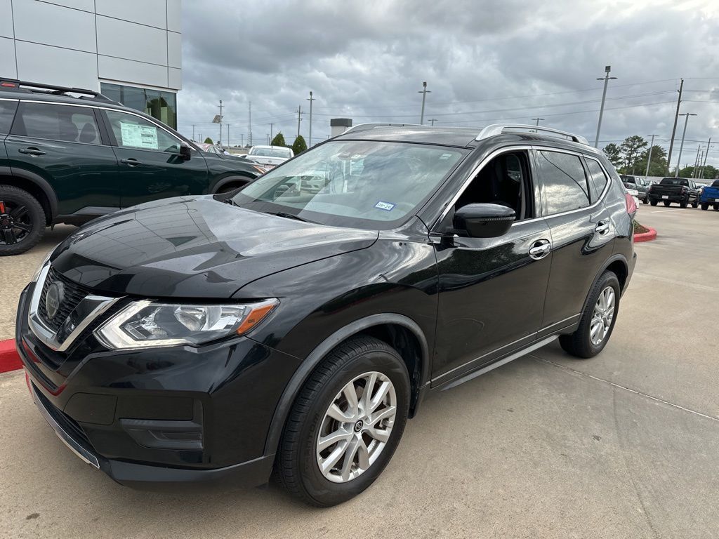 Used 2019 Nissan Rogue