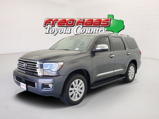 Used 2021 Toyota Sequoia