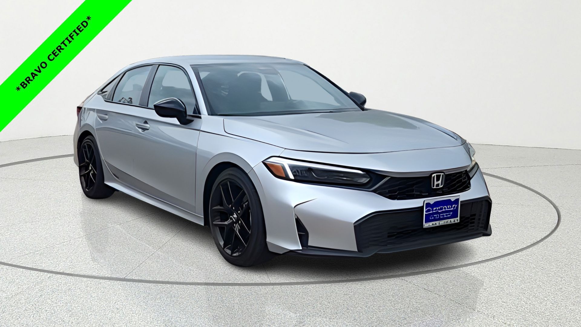 Used 2025 Honda Civic