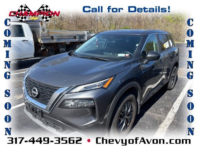 Used 2023 Nissan Rogue