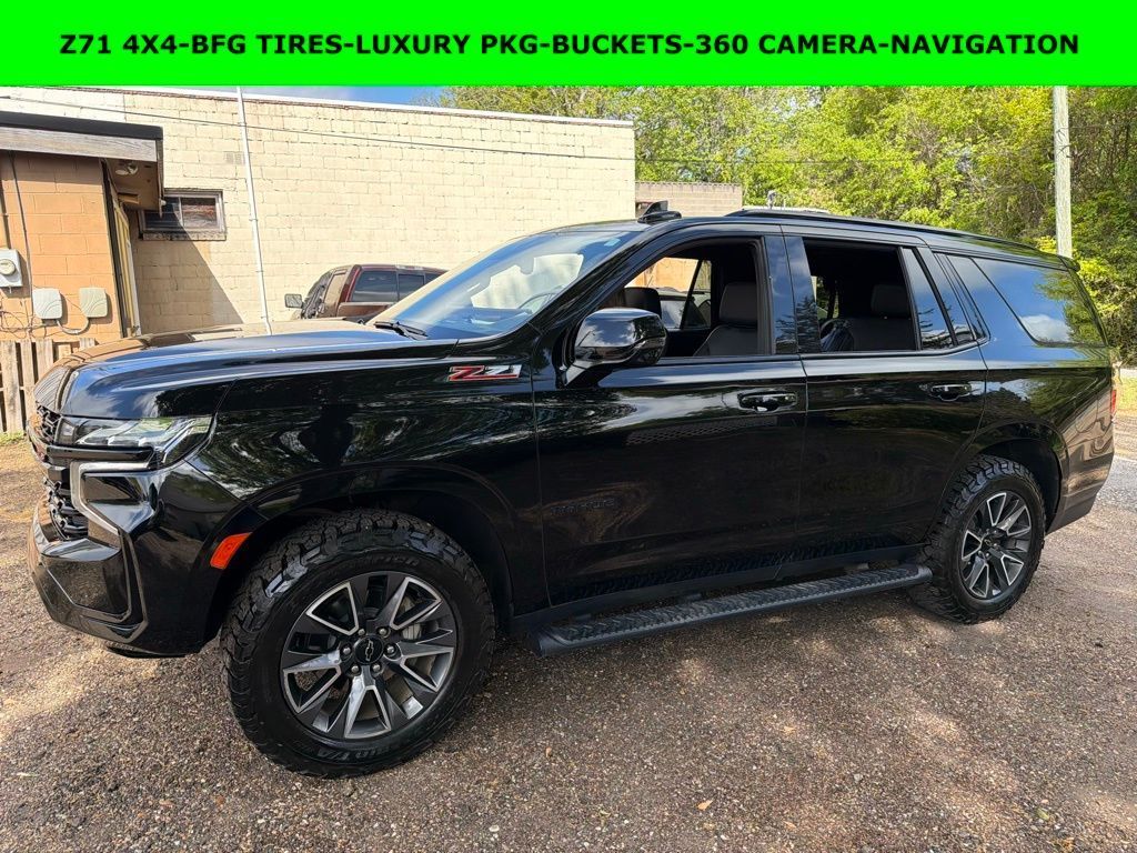 Used 2024 Chevrolet Tahoe