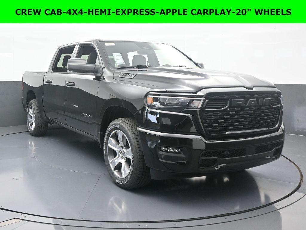 New 2026 Ram 1500