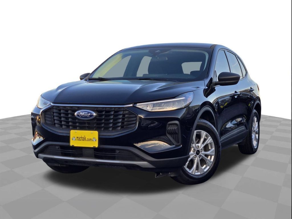 Used 2025 Ford Escape