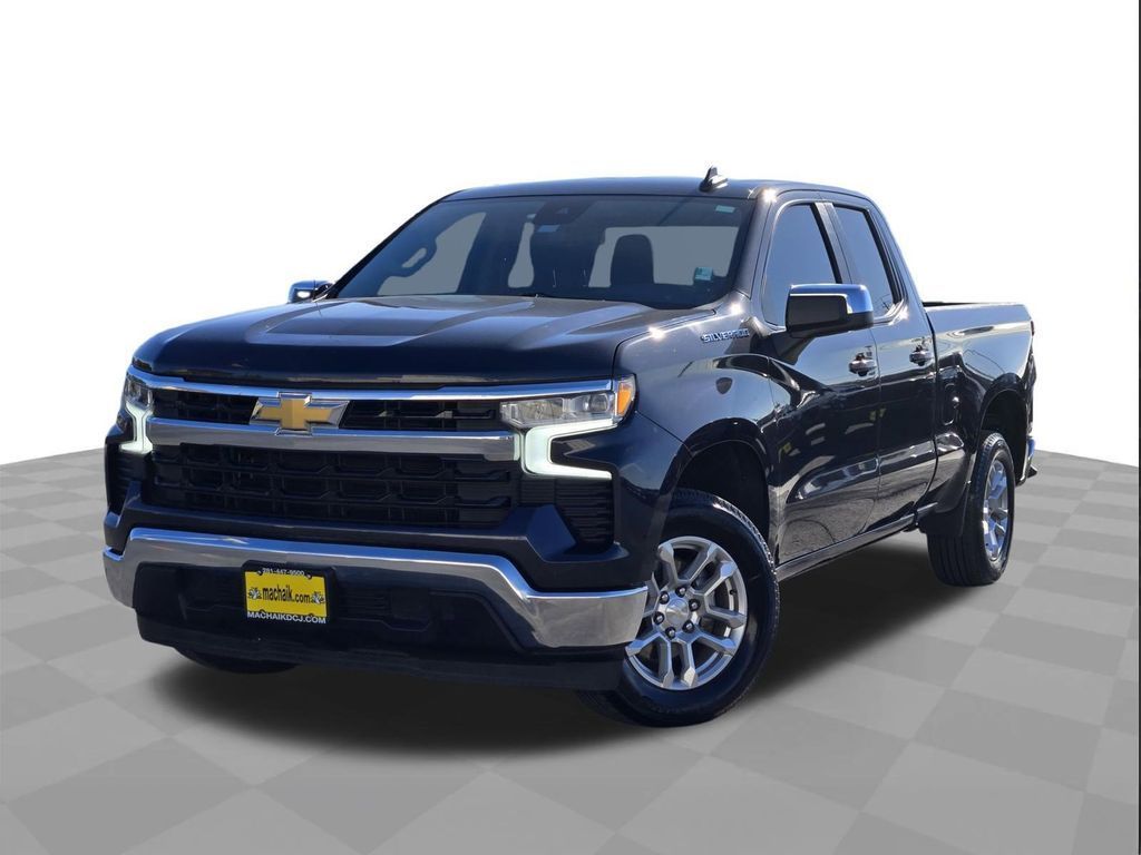 Used 2023 Chevrolet Silverado 1500