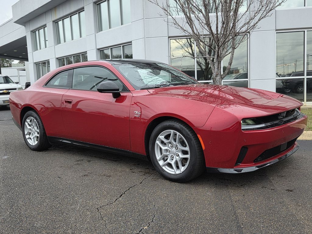 New 2025 Dodge Charger