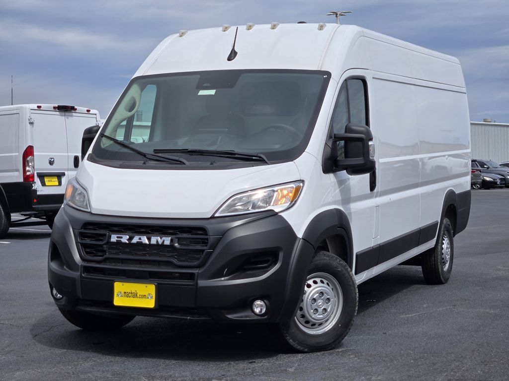 Used 2024 Ram ProMaster