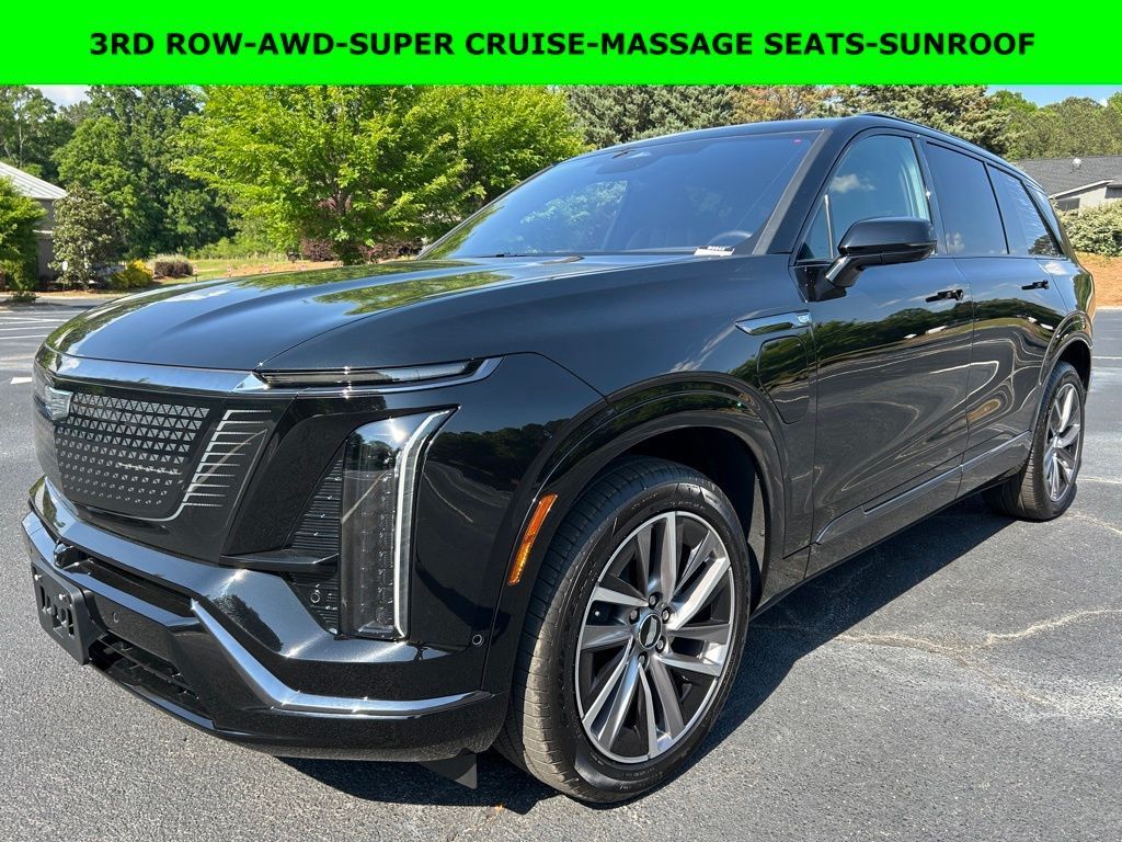 Used 2026 Cadillac VISTIQ
