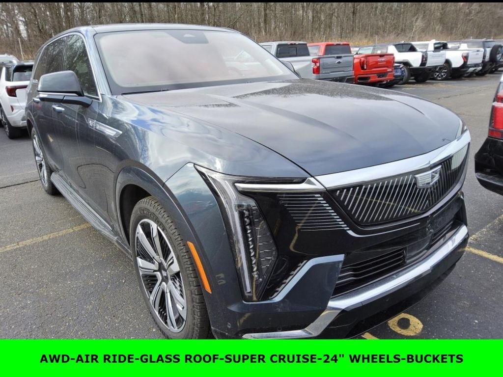 Used 2025 Cadillac Escalade