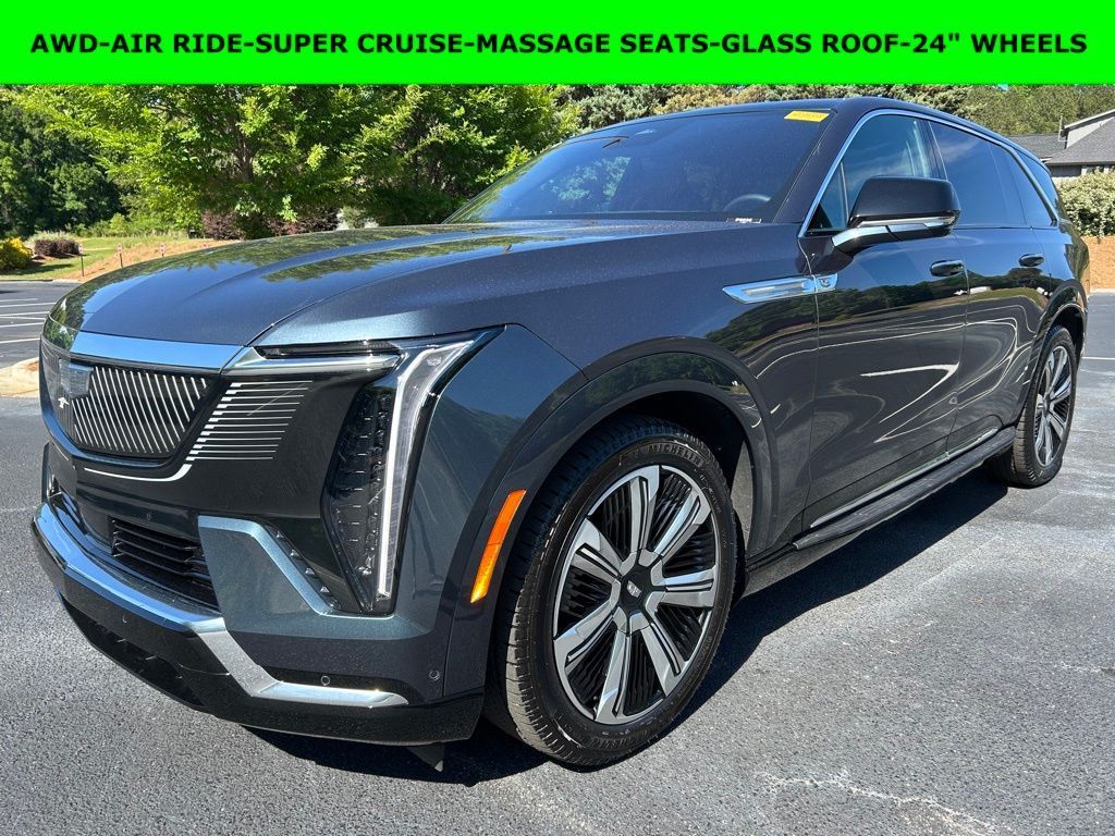 Used 2025 Cadillac Escalade