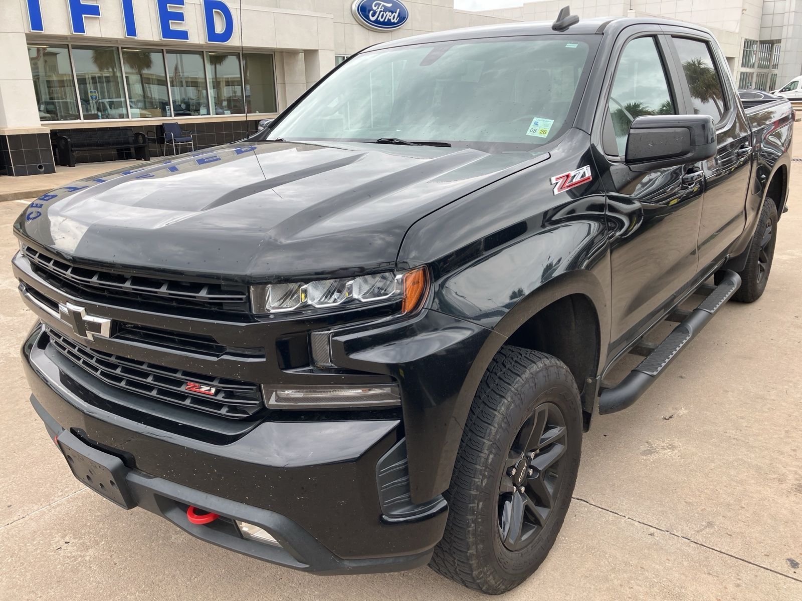 Used 2020 Chevrolet Silverado 1500