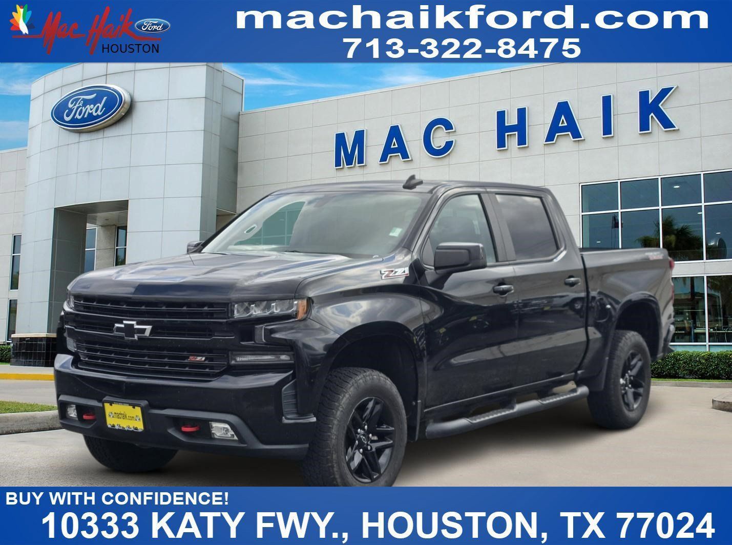 Used 2020 Chevrolet Silverado 1500