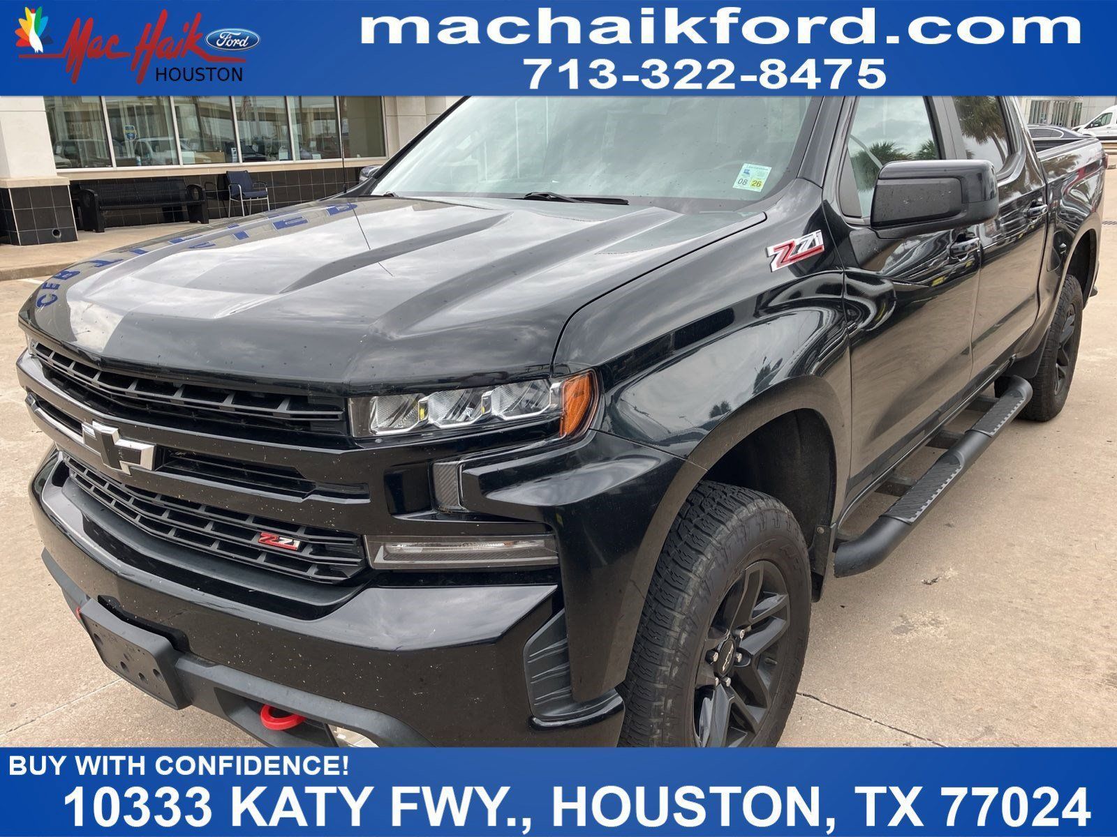 Used 2020 Chevrolet Silverado 1500