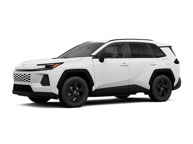 New 2026 Toyota RAV4