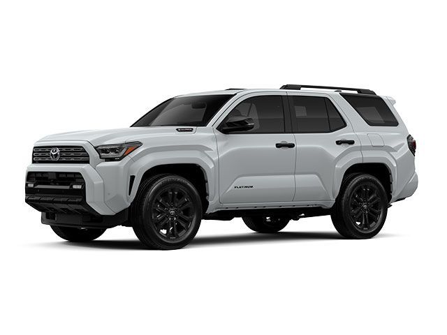 New 2026 Toyota 4Runner