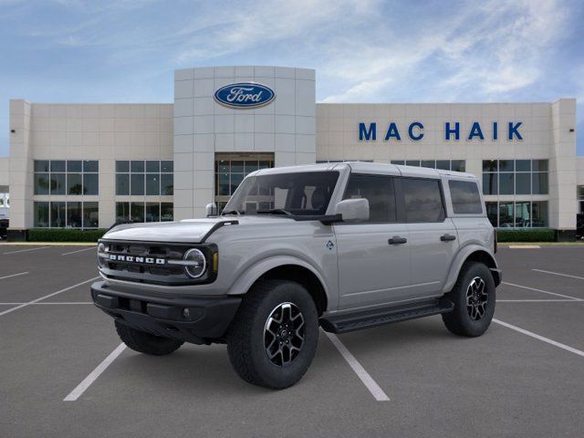 New 2026 Ford Bronco