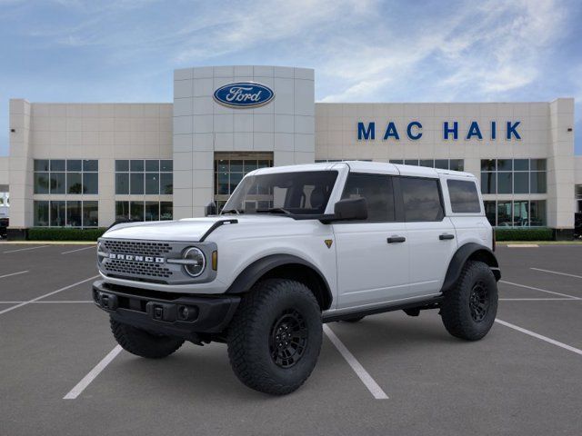 New 2026 Ford Bronco