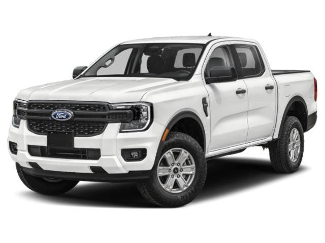 New 2026 Ford Ranger